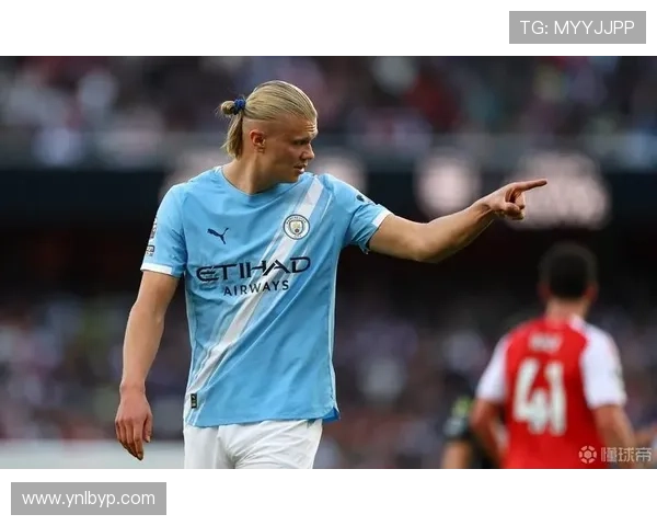 哈兰德助力曼城英超卫冕，状态回暖持续发力