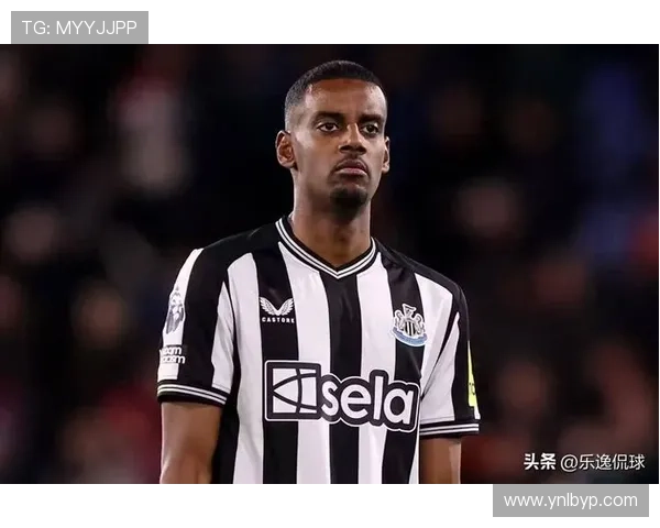 从瑞典天才到英超顶级前锋：伊萨克的成长之路