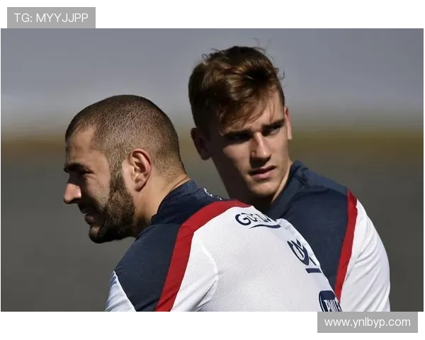 格里兹曼与本泽马：法国进攻核心角色及数据对比